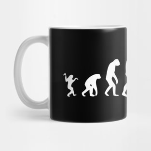 Kendama Evolution Mug